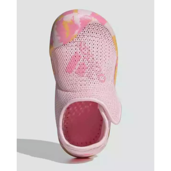 NIB NEW Adidas Kids Altaventure Sport Swim Sandals 3K Pink Orange - Picture 2 of 6